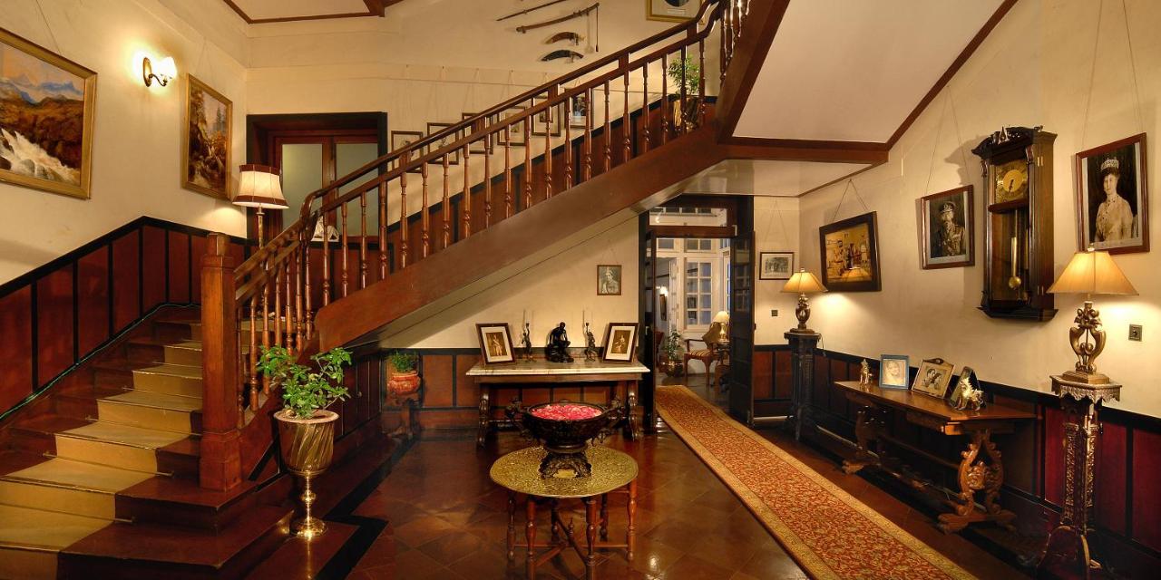 Woodville Palace Hotel Shimla Luaran gambar