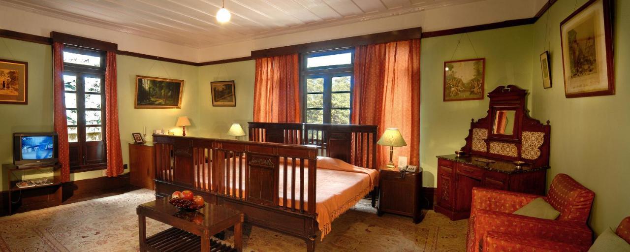 Woodville Palace Hotel Shimla Luaran gambar